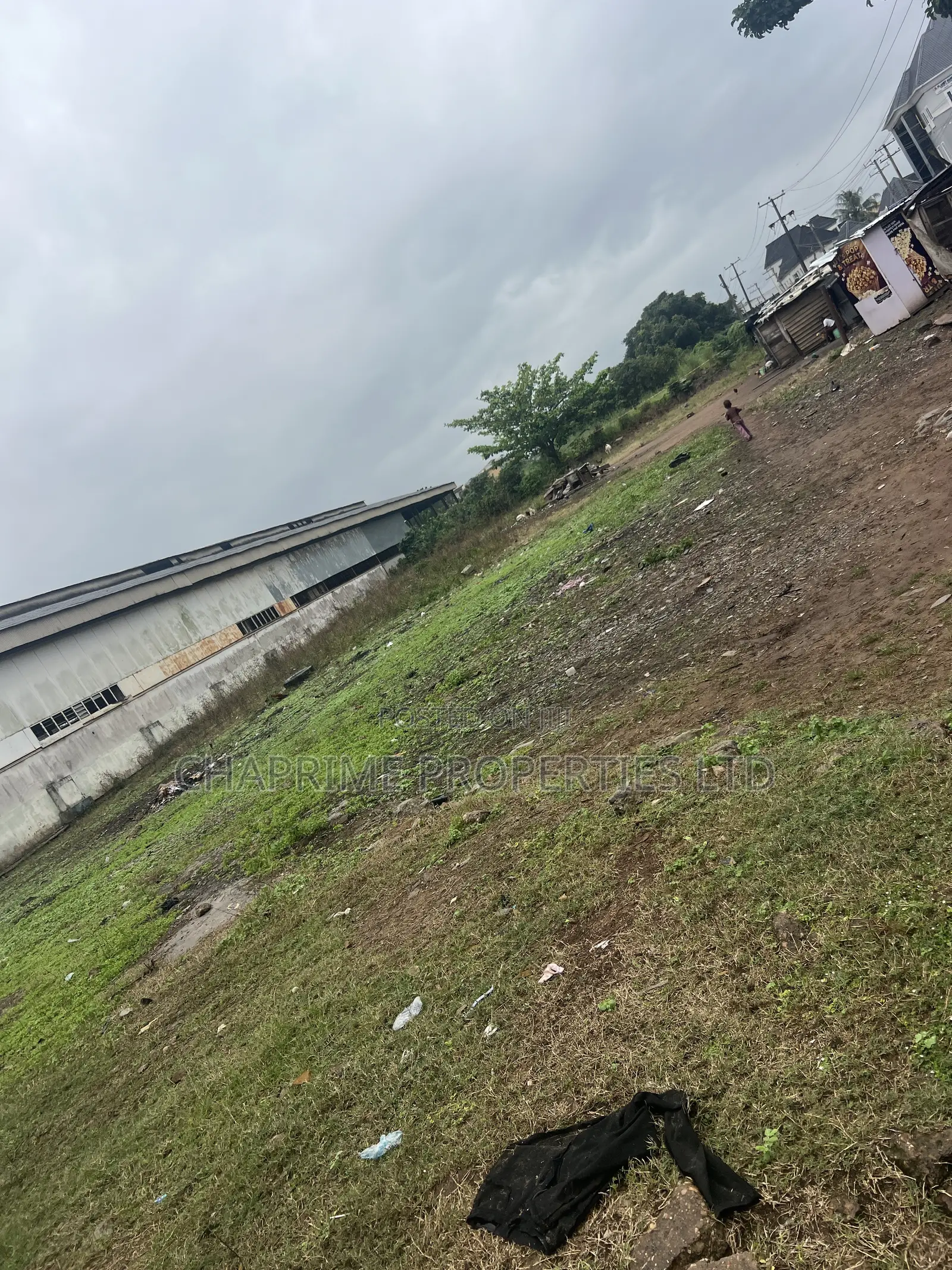 Large Warehouse for Sale
