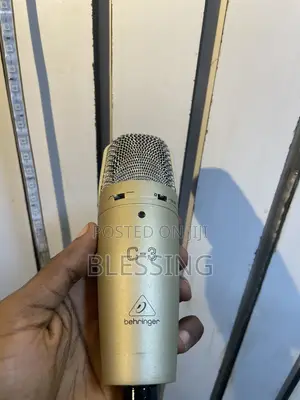 C-3 Microphone