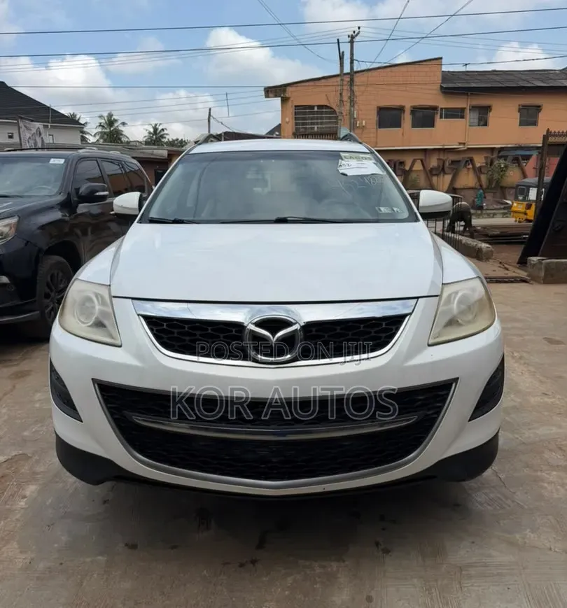Mazda AZ 2011 White