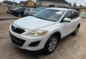 Mazda AZ 2011 White