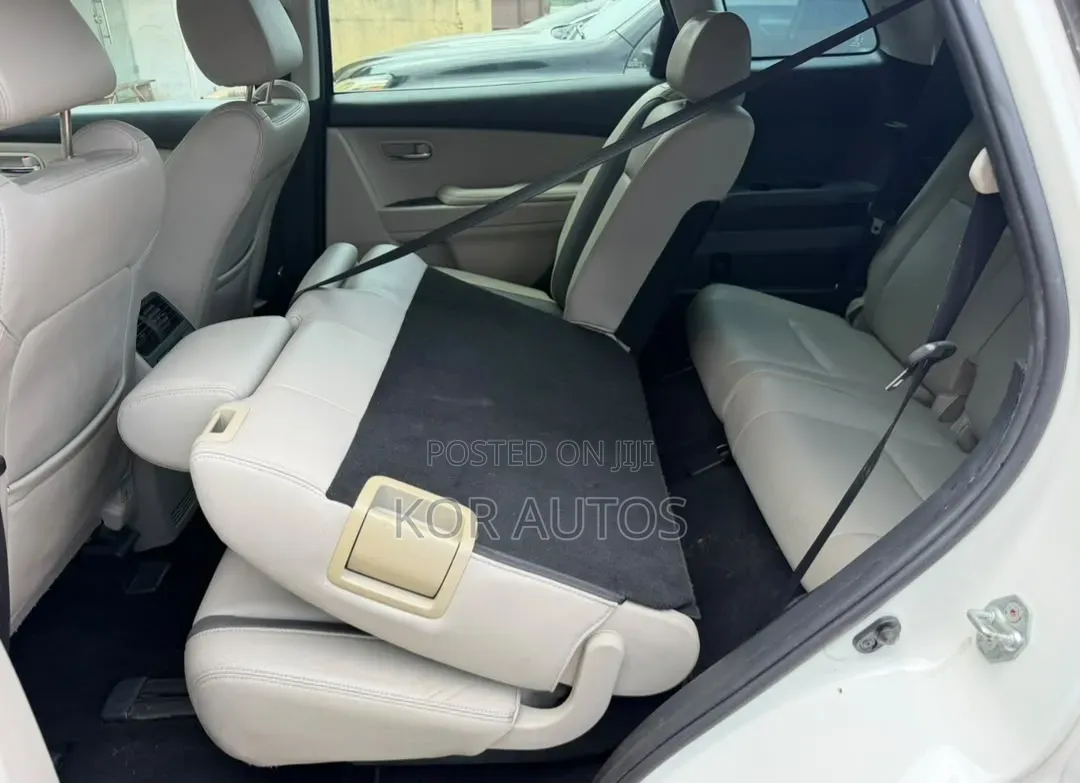 Mazda AZ 2011 White
