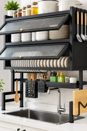 Double Over the Sink Rack