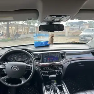 GAC GS8 2021 White
