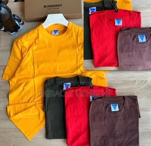 Caps and Plain Teeshirt