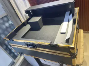 Heavy-Duty Flight Case for Midas M32 Digital Mixing Console