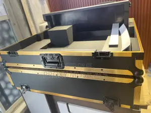 Heavy-Duty Flight Case for Midas M32 Digital Mixing Console