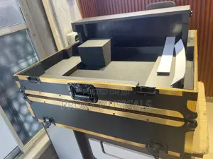 Heavy-Duty Flight Case for Midas M32 Digital Mixing Console