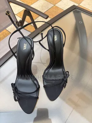 High Quality Zara Heel Shoe