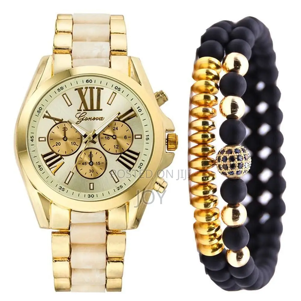 Geneva Watch Set