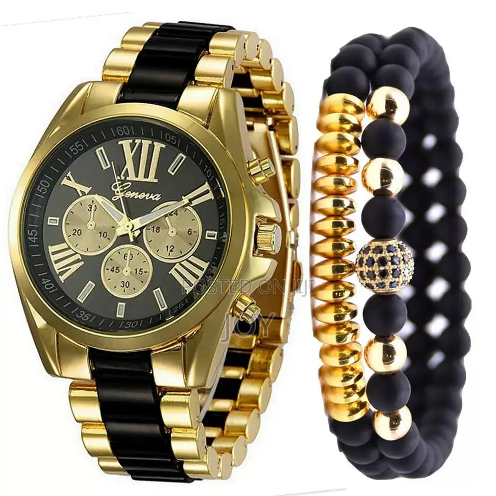 Geneva Watch Set