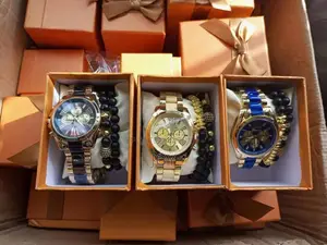 Geneva Watch Set