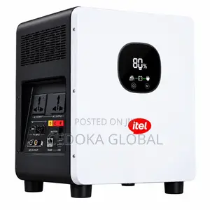 Itel 1000w/2000wh Power Tank