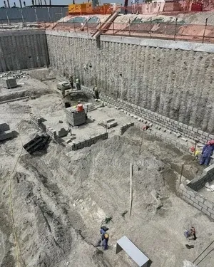 Ground Foundation Preparation and Piling