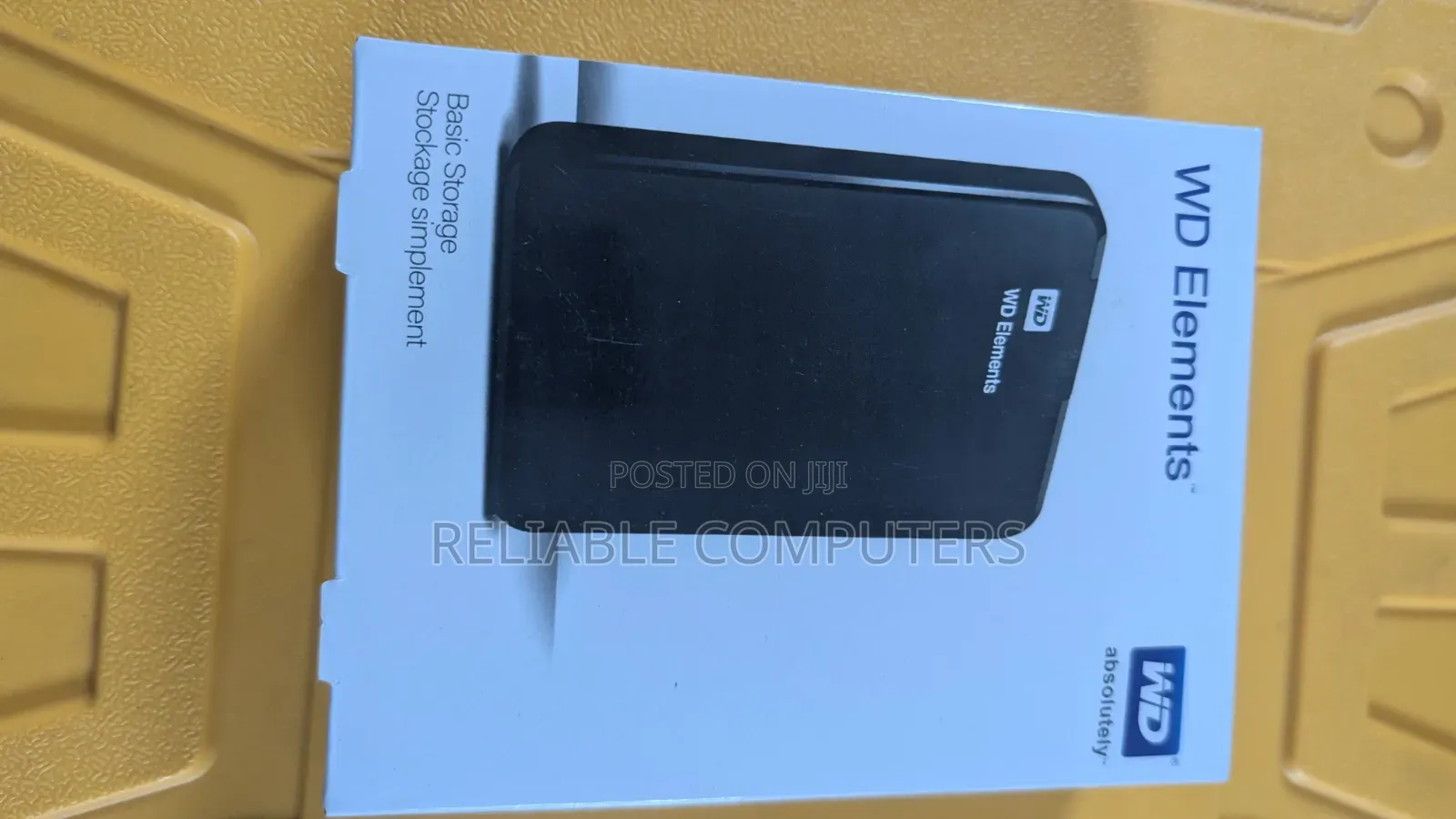 Wd USB 3.0 HDD/SSD Case