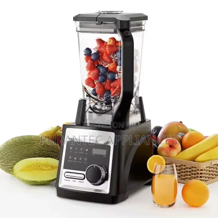 CNTRONIC Heavy Duty Blender