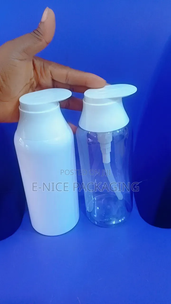 500ml Body Lotion