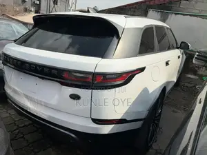 Land Rover Range Rover Velar 2019 White