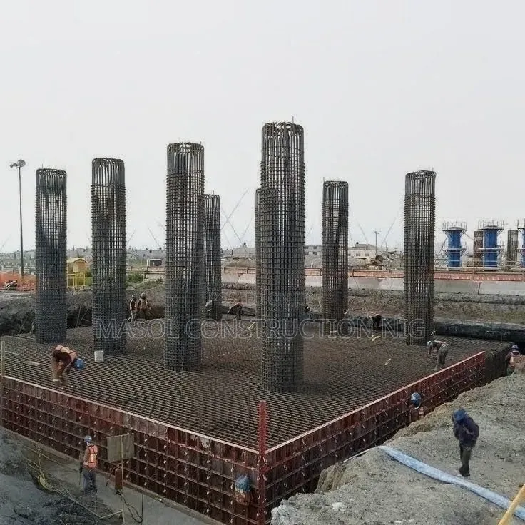 CFA Auger Drilling Contractors