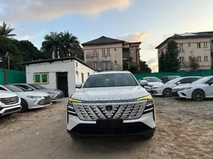 New Changan CS75 Plus 2026 White