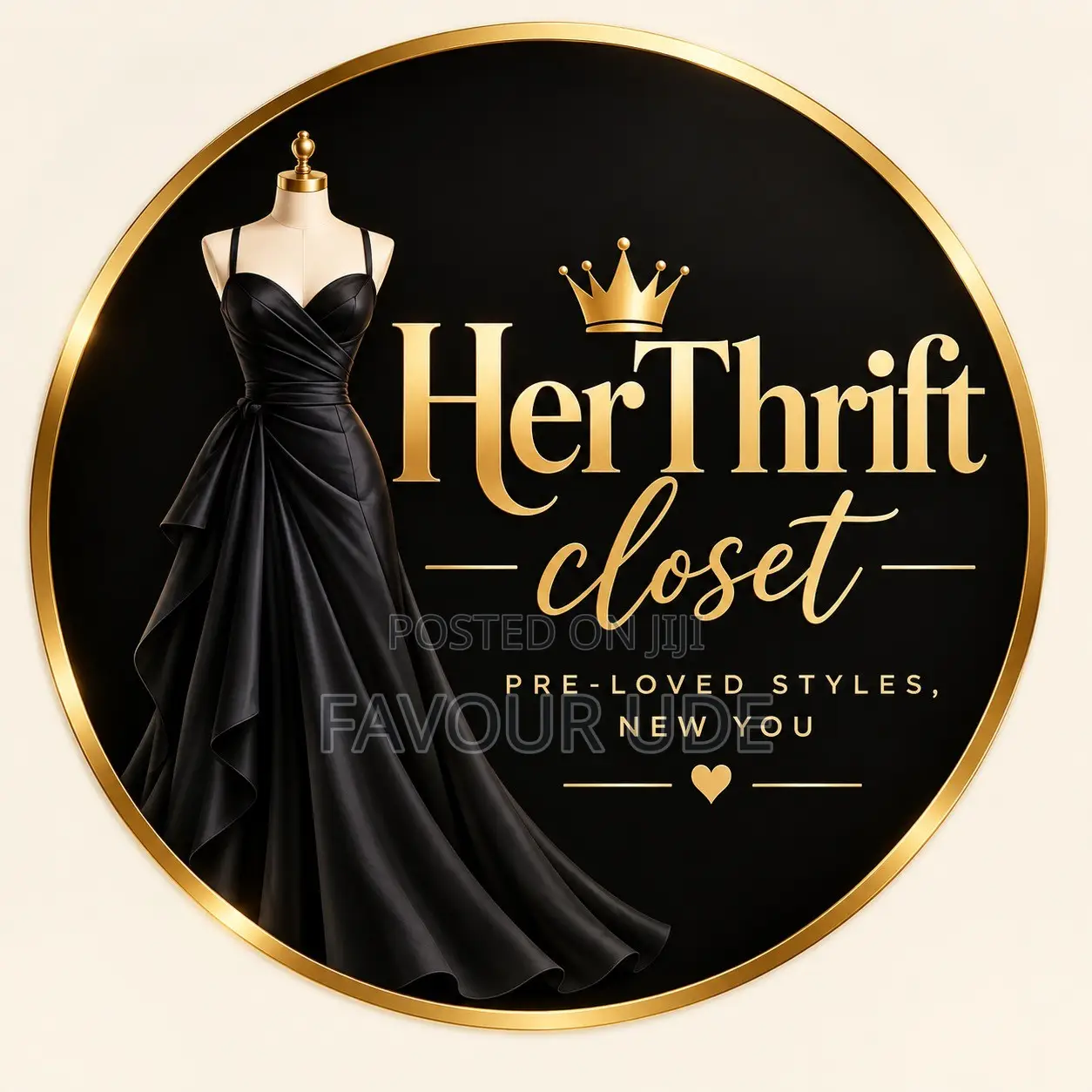 HerThrift Closet