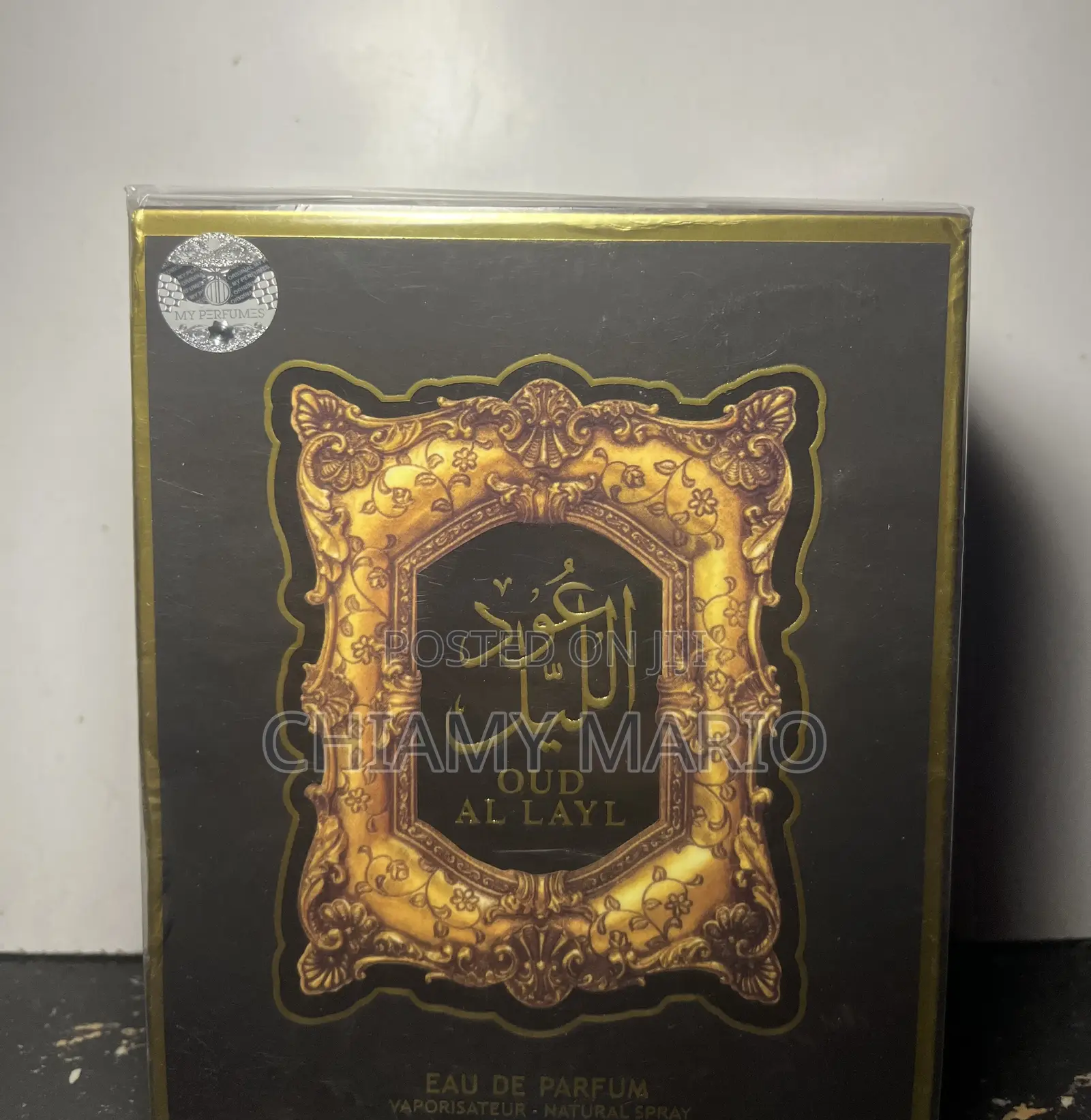 Oud Al Layl 100ml