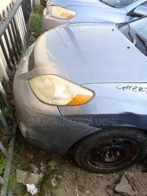 Toyota Matrix 2004 Blue