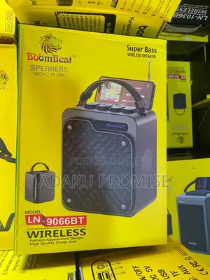Portable MP3 Music Player With High Quality Sound
