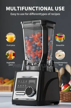 CNTRONIC Heavy Duty Blender