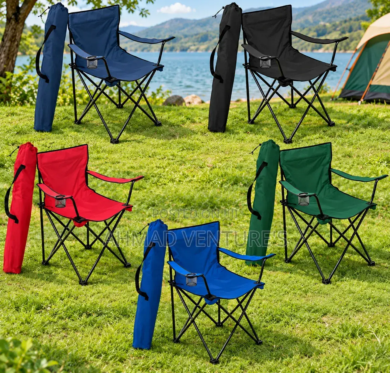 Camping Foldable Chair