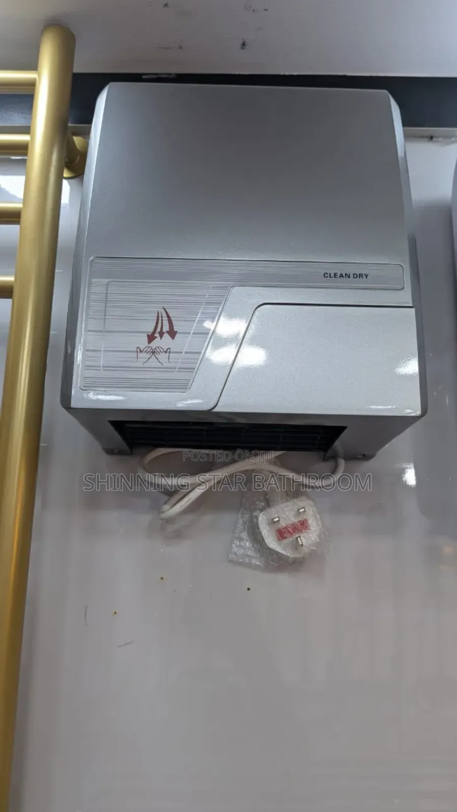 High Quality Hand Dryer