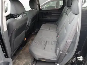Honda Ridgeline 2014 Black