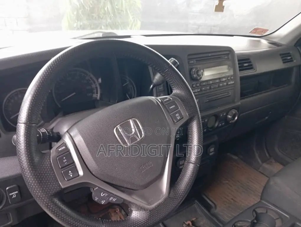 Honda Ridgeline 2014 Black