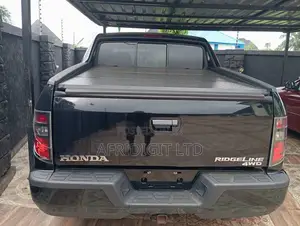 Honda Ridgeline 2014 Black