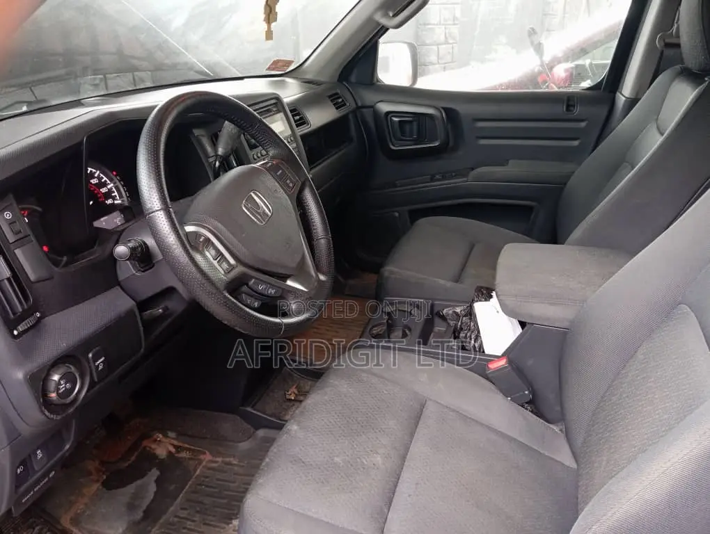 Honda Ridgeline 2014 Black