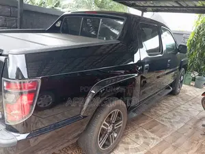 Honda Ridgeline 2014 Black