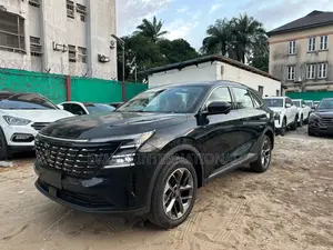 New Changan CS75 Plus 2026 Black