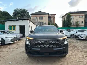 New Changan CS75 Plus 2026 Black