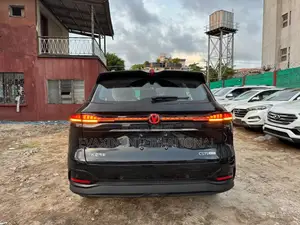 New Changan CS75 Plus 2026 Black