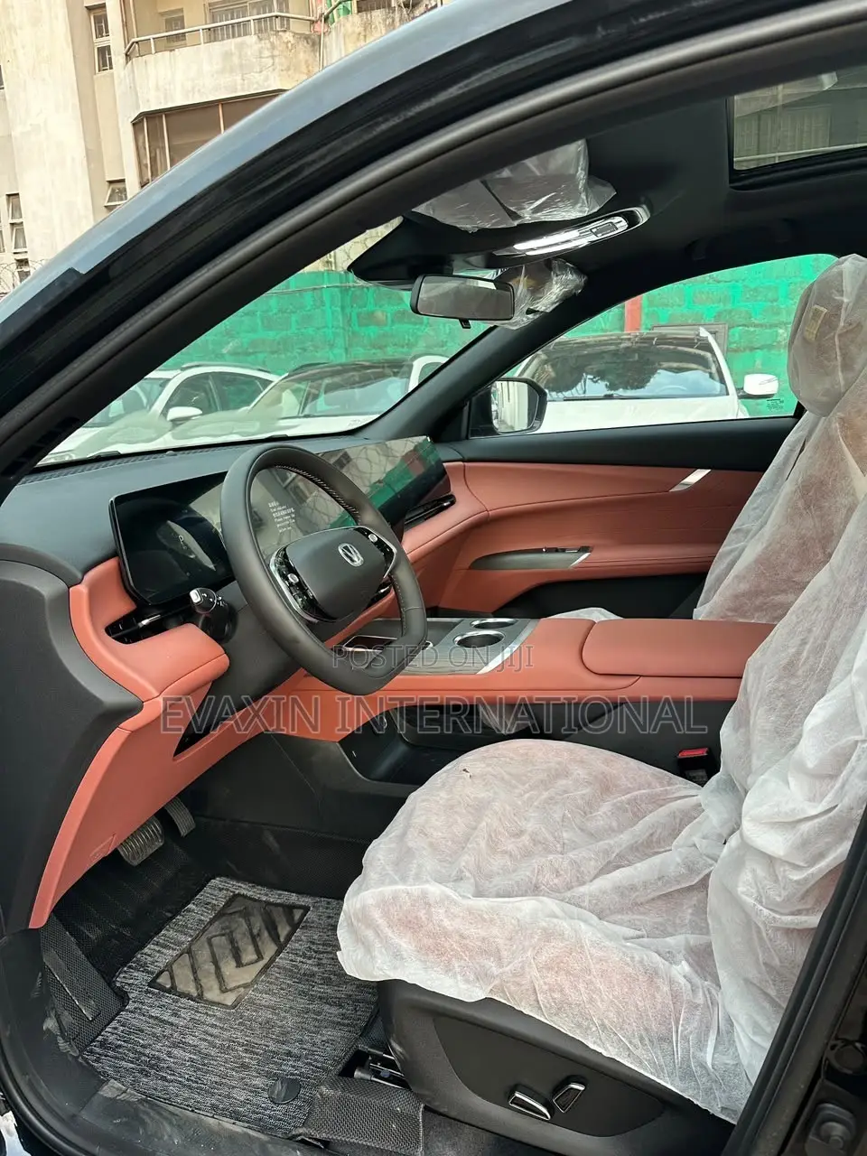 New Changan CS75 Plus 2026 Black