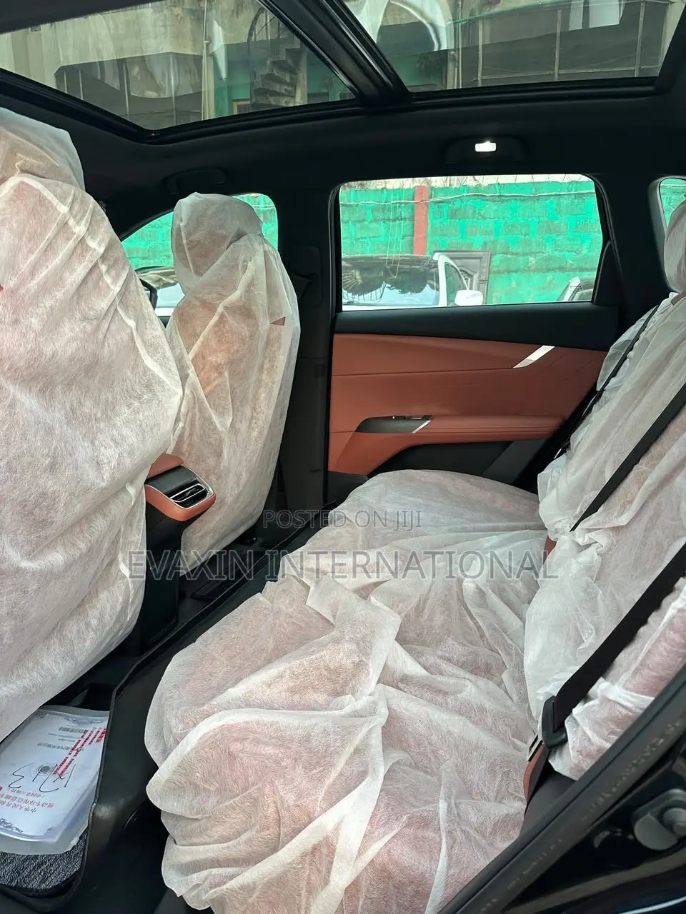 New Changan CS75 Plus 2026 Black