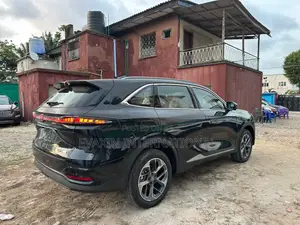 New Changan CS75 Plus 2026 Black