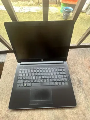 Laptop HP 14-dq1025cl 4GB SSD 128GB