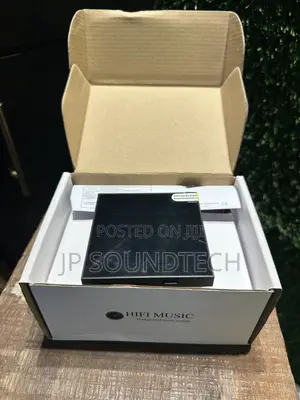 4 Inches Android Inwall Amplifier
