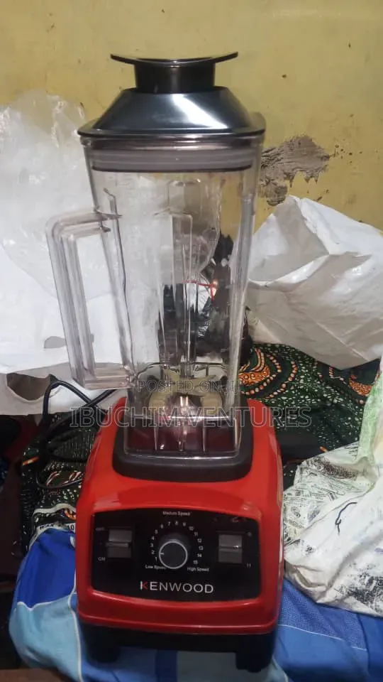 Kenwood Blender