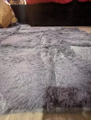 Ophanie Area Fluffy Rug 6 *9 Ft