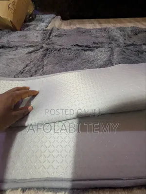 Ophanie Area Fluffy Rug 6 *9 Ft