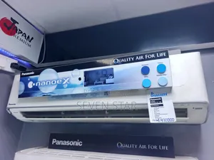 Panasonic 2hp Inverter Split Air Conditioner Nanoe-X