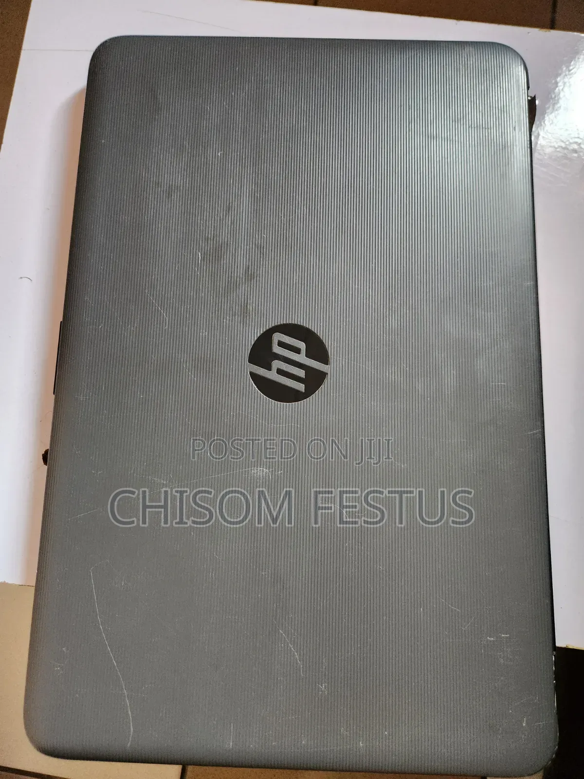 Laptop HP 15 4GB Intel HDD 256GB