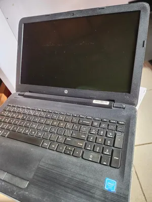 Laptop HP 15 4GB Intel HDD 256GB
