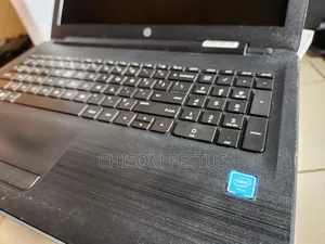 Laptop HP 15 4GB Intel HDD 256GB